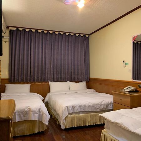 日月潭大統民宿 Yuchi Quarto foto