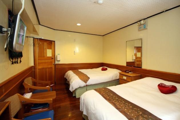 日月潭大統民宿 Yuchi Quarto foto