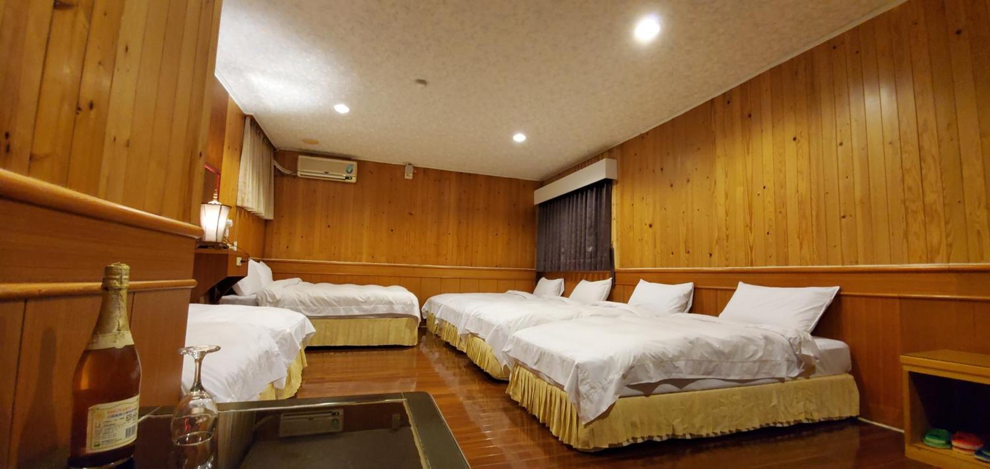 日月潭大統民宿 Yuchi Quarto foto