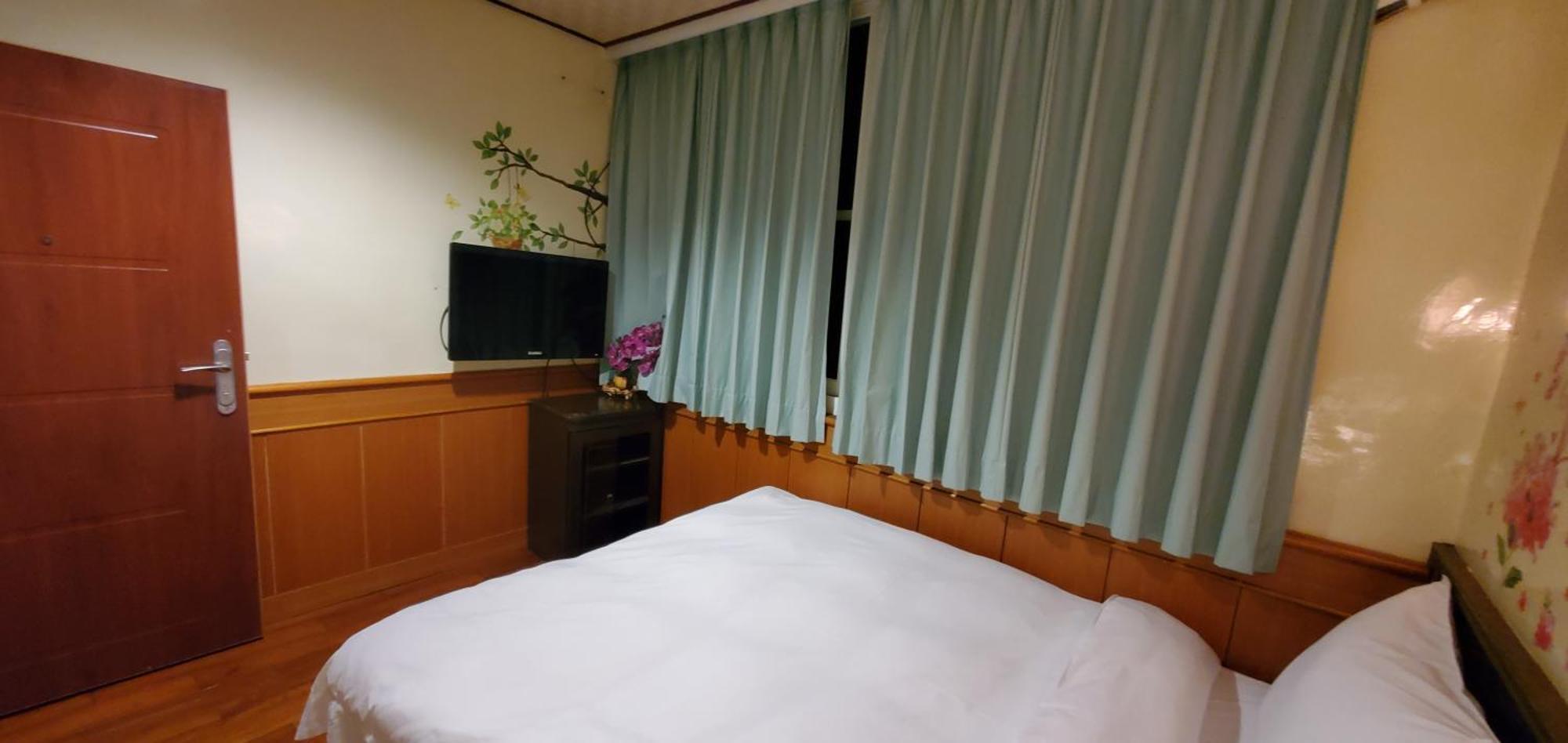 日月潭大統民宿 Yuchi Quarto foto