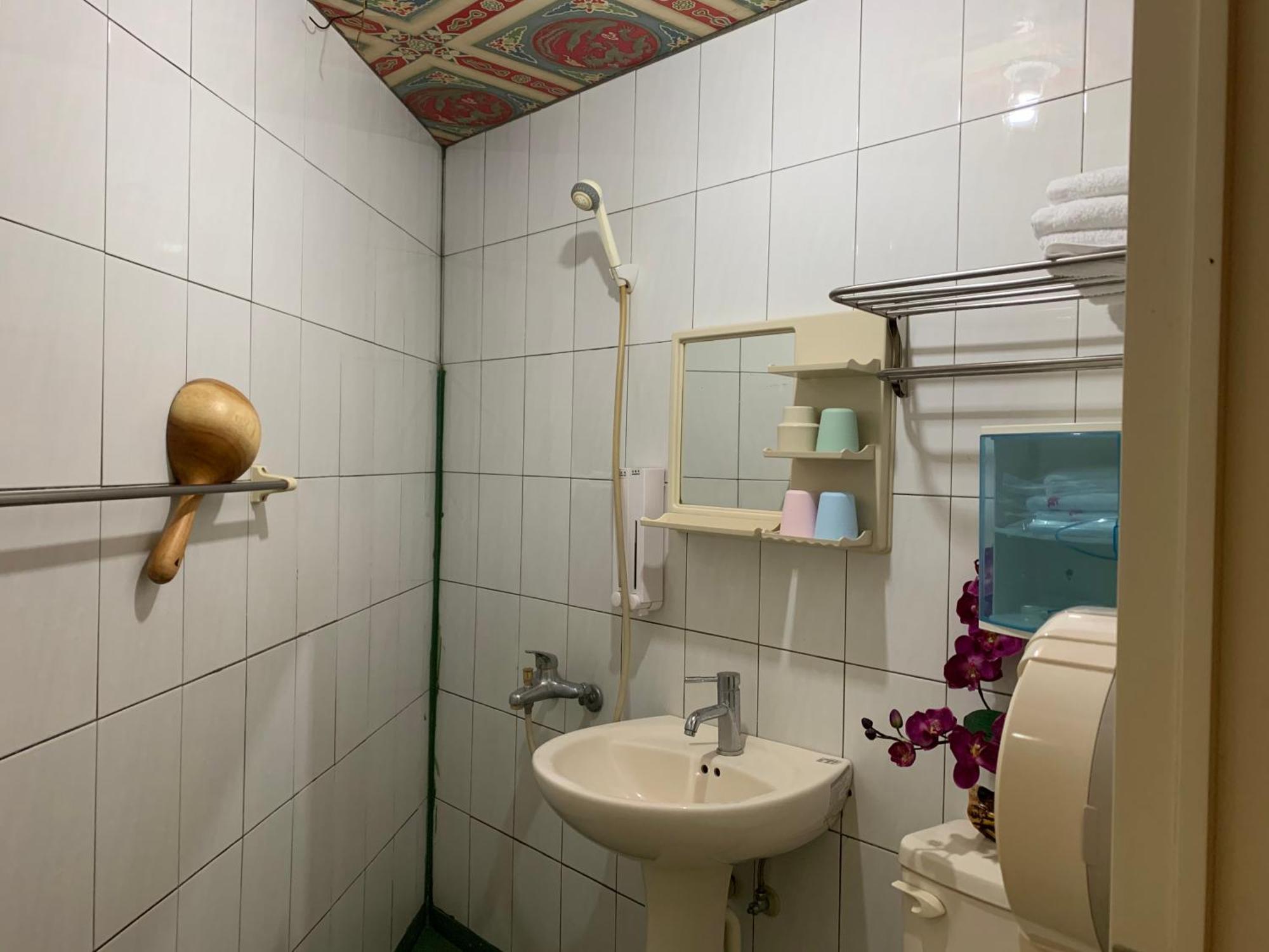 日月潭大統民宿 Yuchi Quarto foto