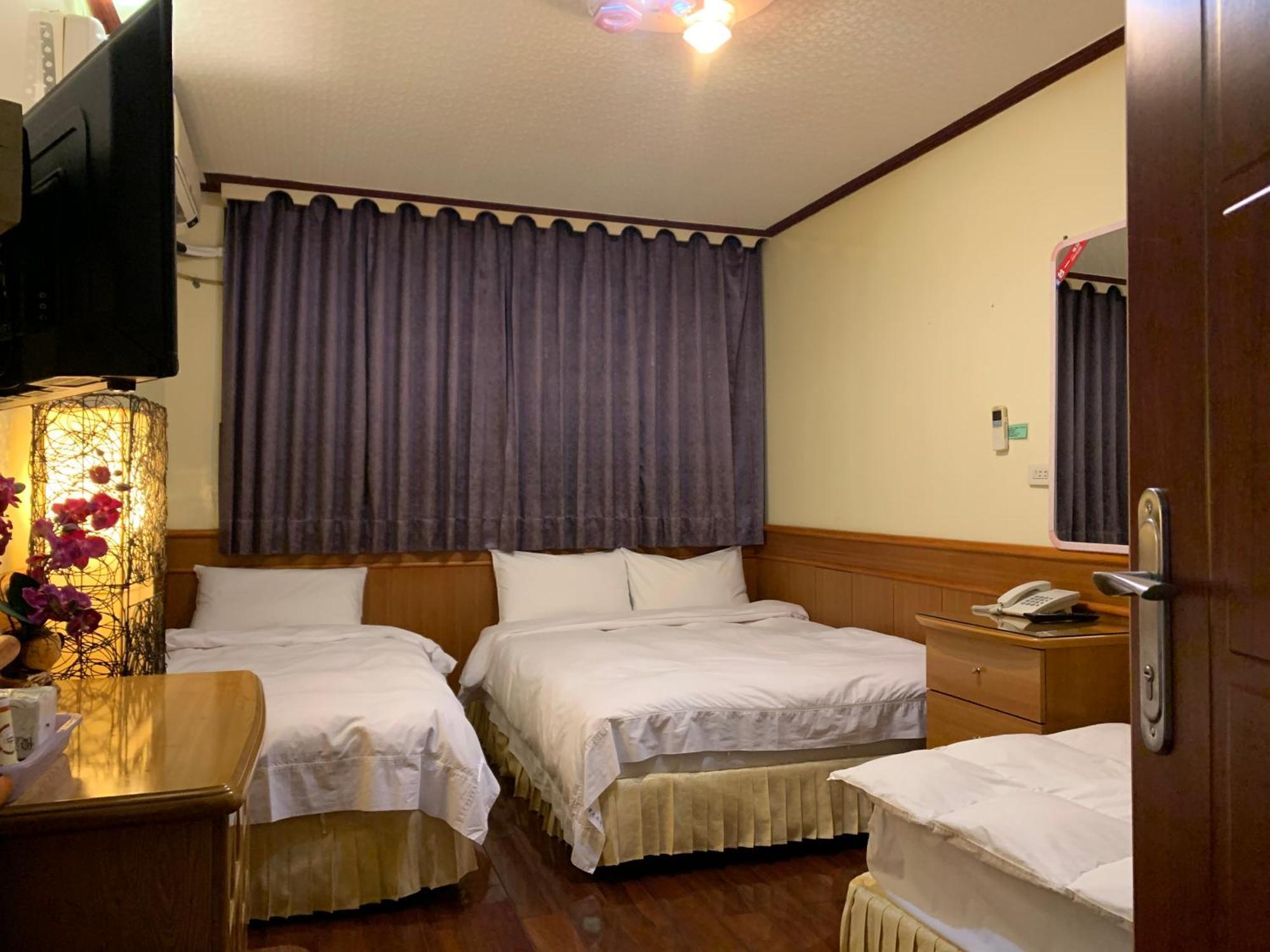 日月潭大統民宿 Yuchi Quarto foto